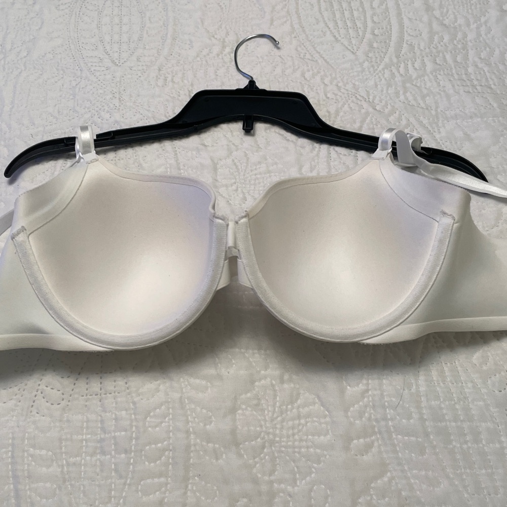 New with Tags Off Warner’s NO SIDE EFFECTS Underwire Bra 36C Great Condition - Picture 6 of 13